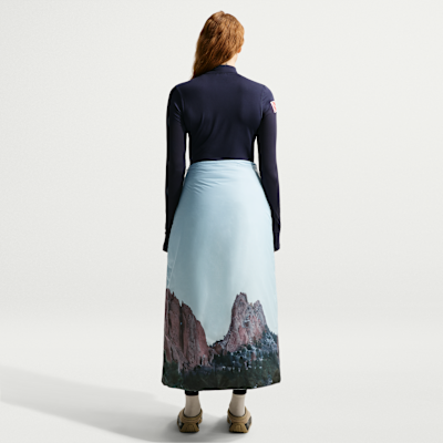 Nike ACG USA Women's Therma-FIT ADV Reversible Skirt. Nike.com